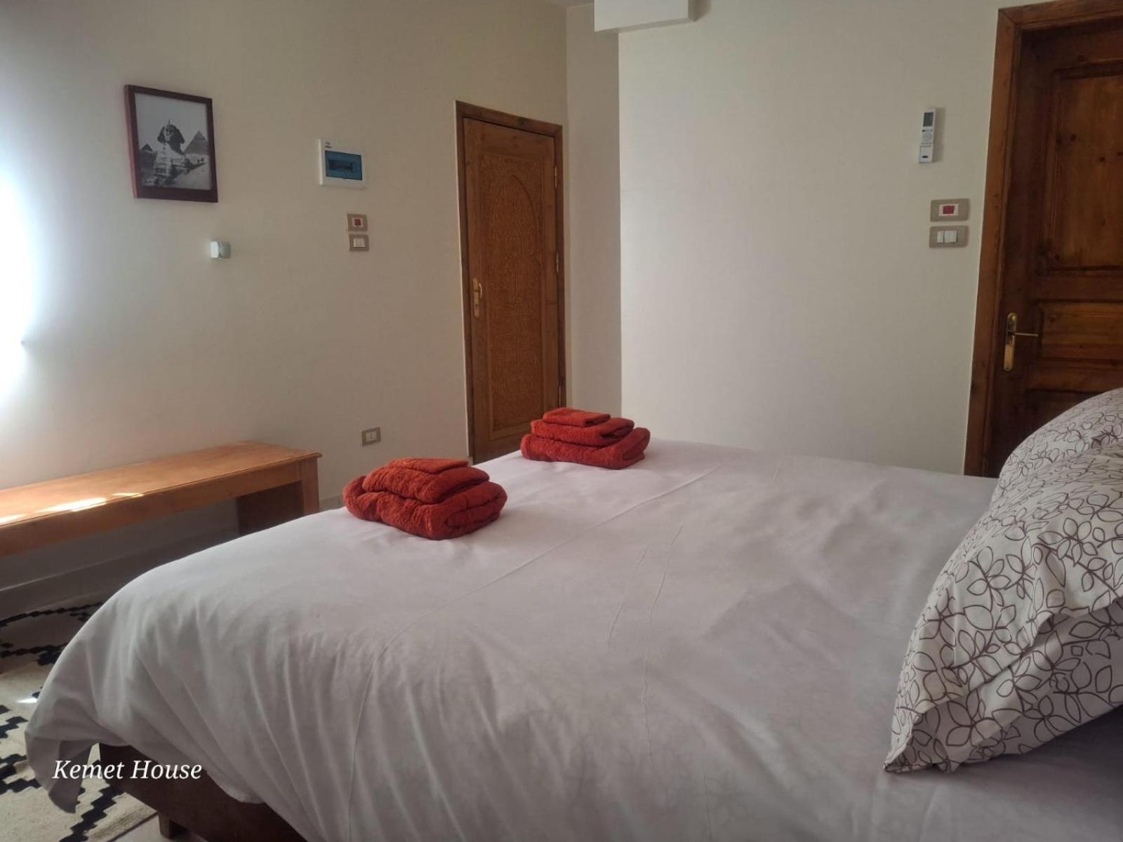 Kemet House Hotel Luxor Luaran gambar