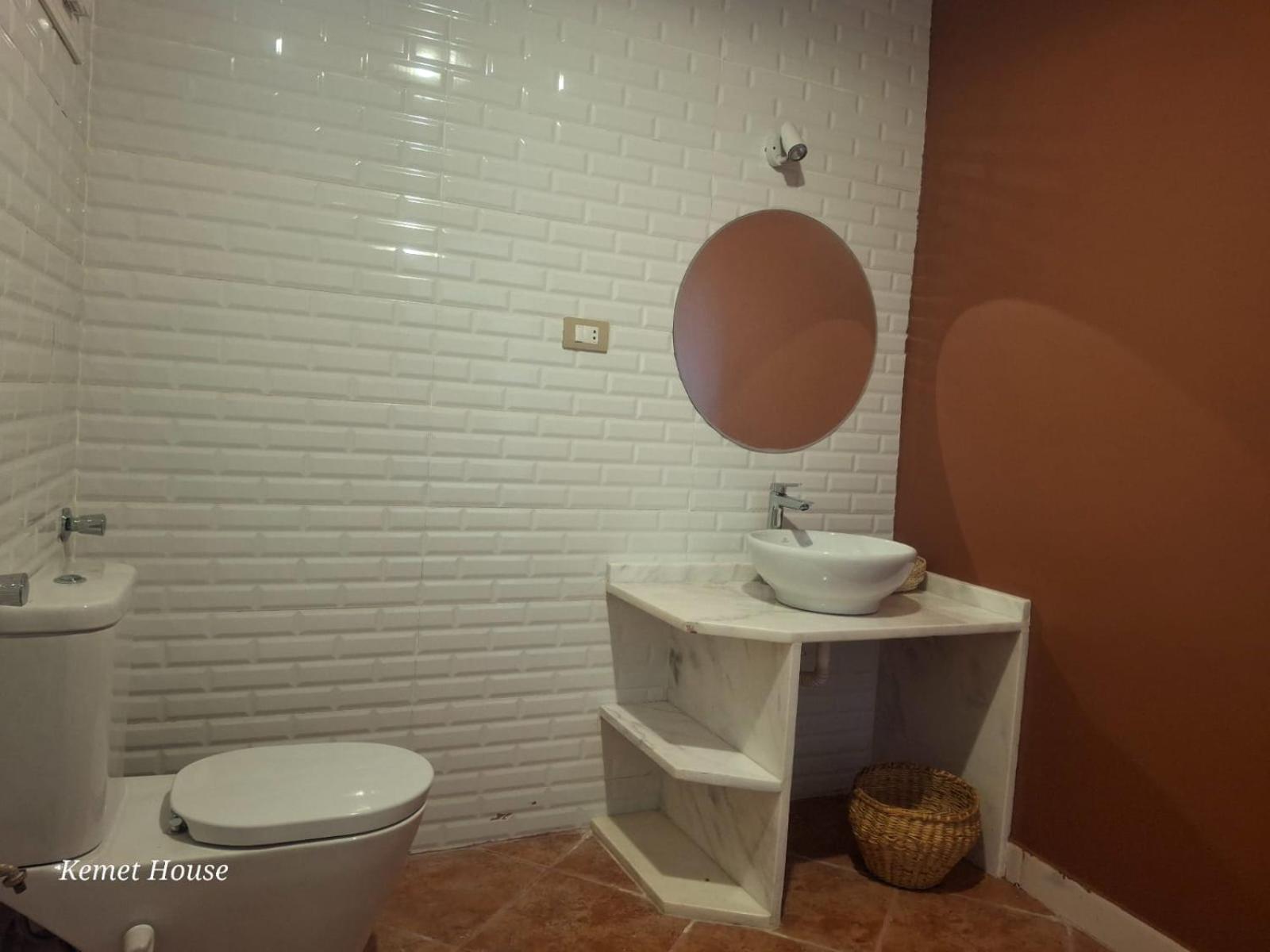 Kemet House Hotel Luxor Luaran gambar