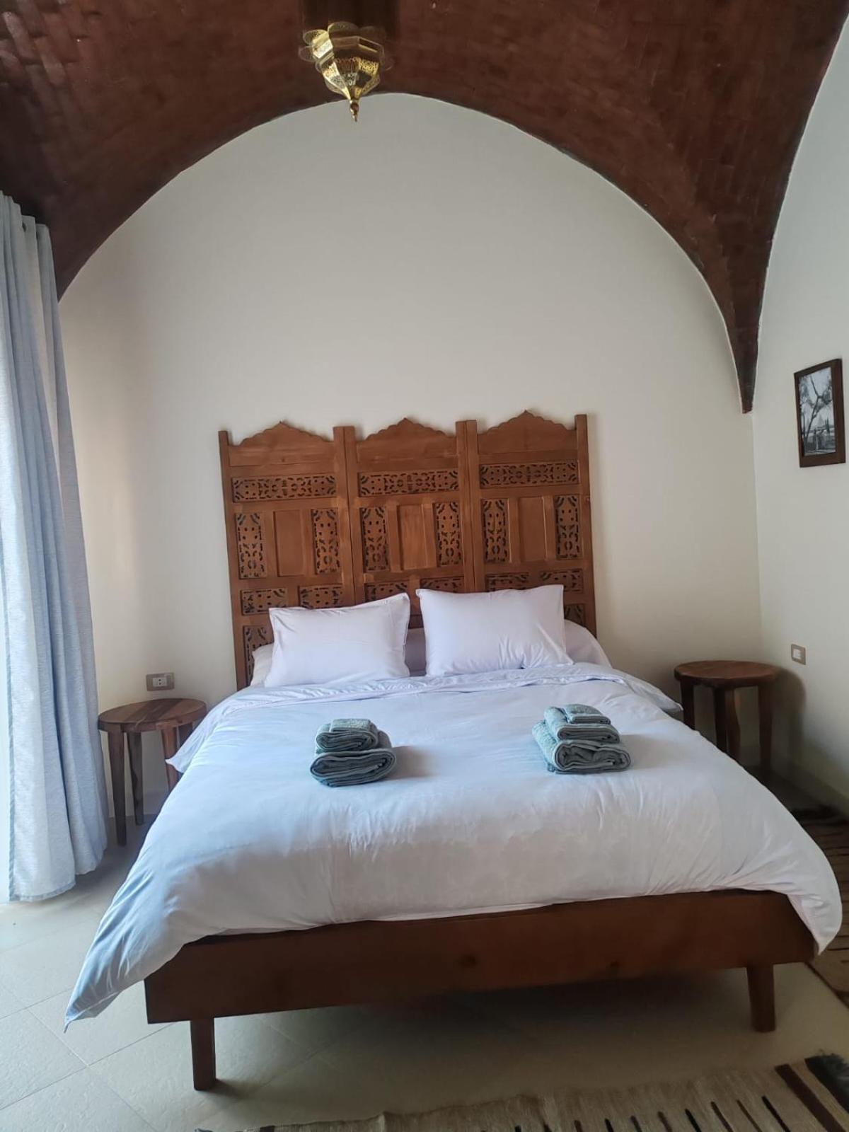 Kemet House Hotel Luxor Luaran gambar