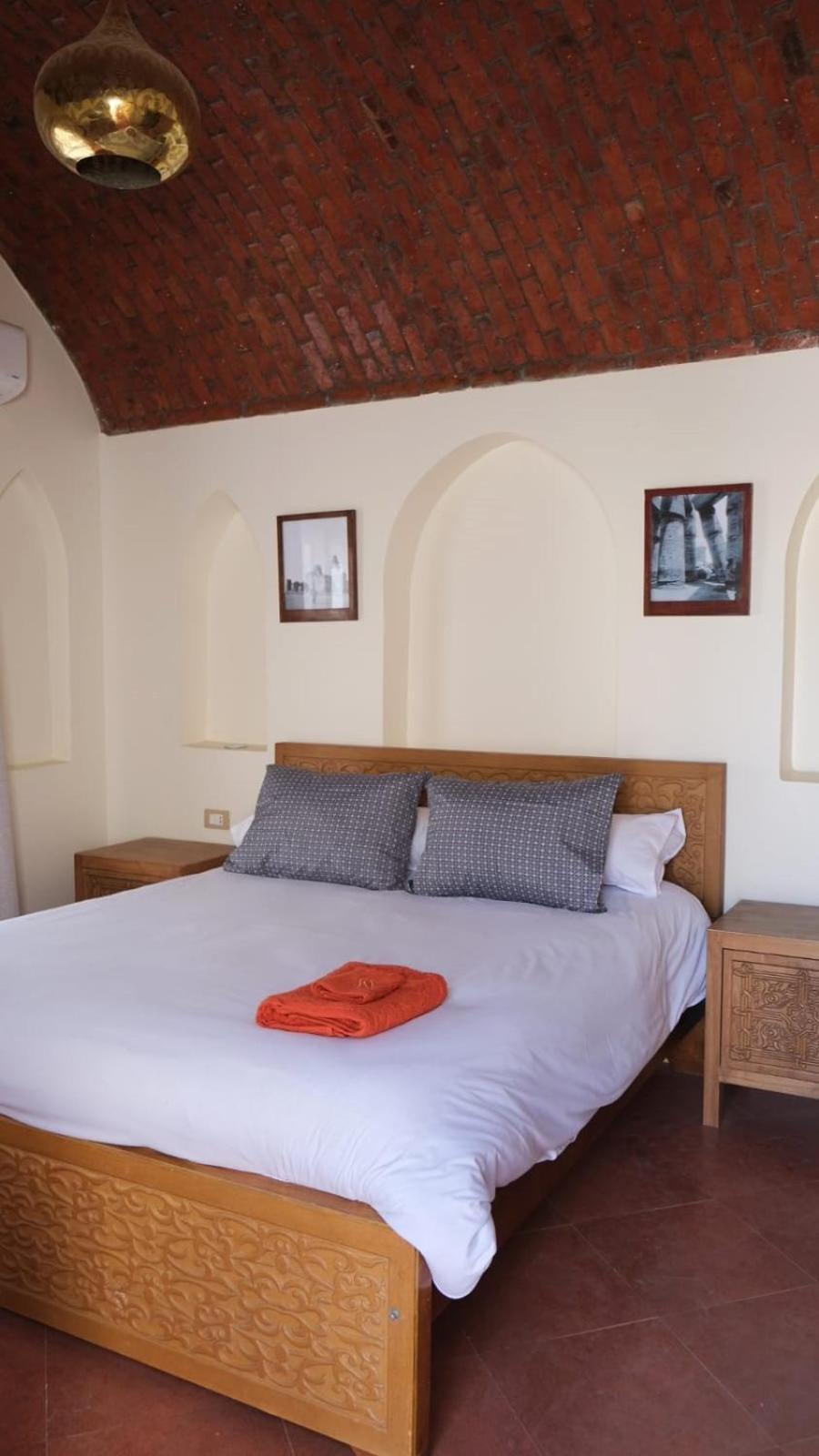 Kemet House Hotel Luxor Luaran gambar