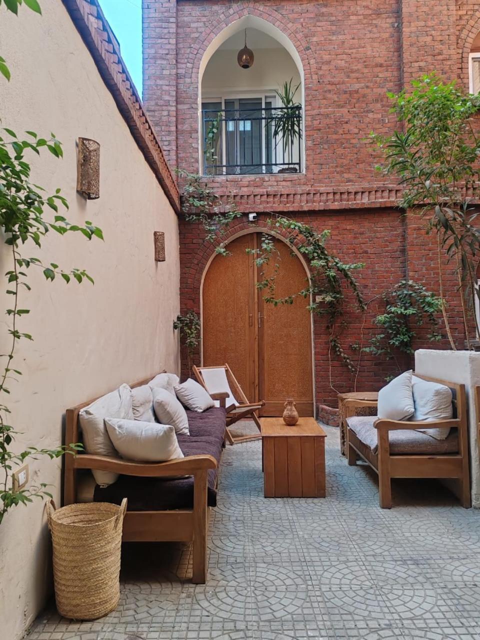 Kemet House Hotel Luxor Luaran gambar
