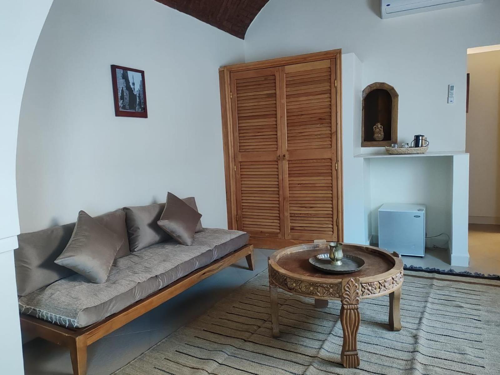 Kemet House Hotel Luxor Luaran gambar