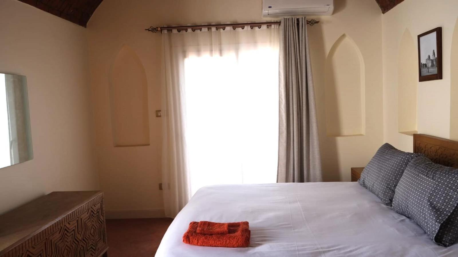 Kemet House Hotel Luxor Luaran gambar